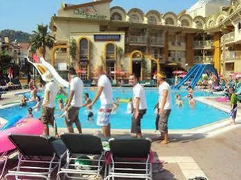 Club Exelsior Szálloda Marmaris