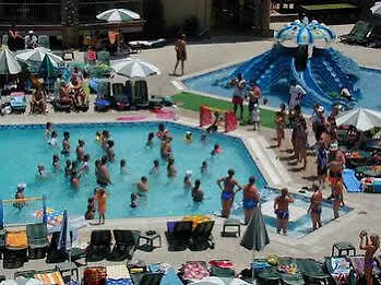 Club Exelsior Szálloda 3*
