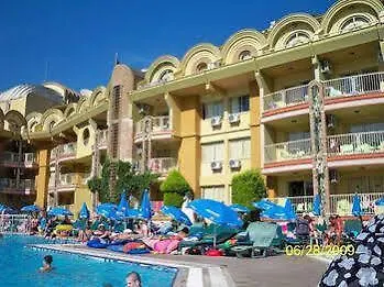Club Exelsior Szálloda Marmaris